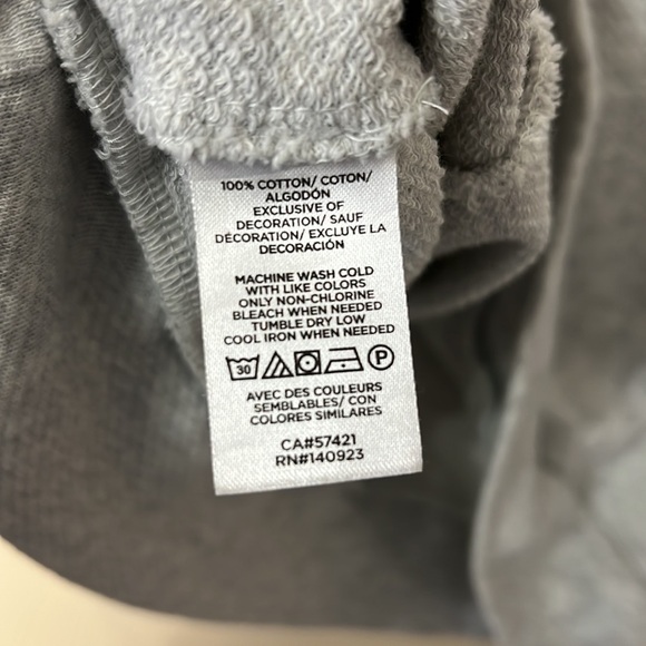 loft ruffle sweatshirt - Picture 5 of 7